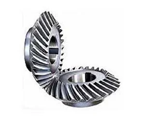 bevel and spiral bevel gear