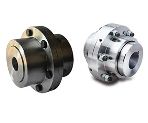 half gear couplings