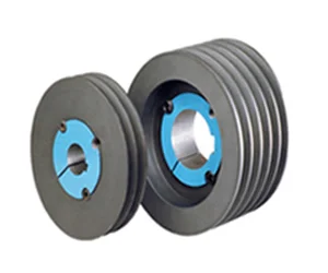 taper lock pulley