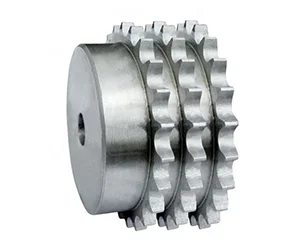 triplex chain sprockets