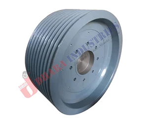 v-belt pulley4