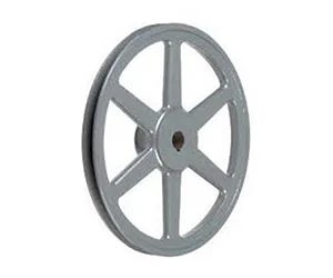 v-groove pulley